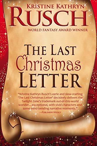 The Last Christmas Letter book cover