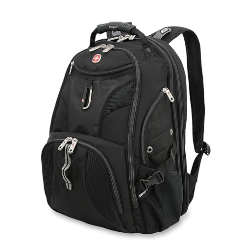 SwissGear 1900 ScanSmart TSA Laptop Backpack