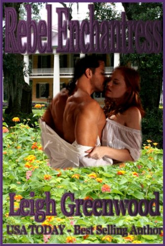 Rebel Enchantress book cover