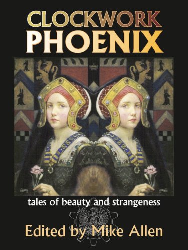 Clockwork Phoenix book cover