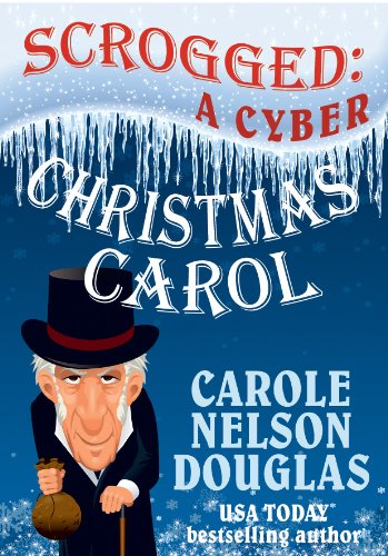 Scrogged book cover