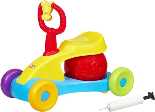 Playskool Bounce and Ride Active Toy Ride-On