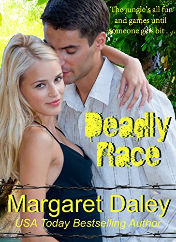 Deadly Race book cover