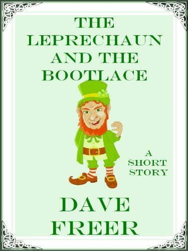 The Leprechaun and the Bootlace book cover