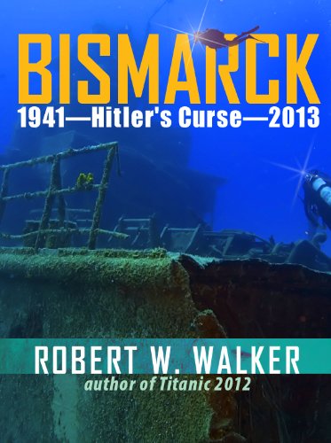 Bismark book cover