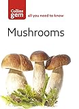 Mushrooms Collins Gem English Edition