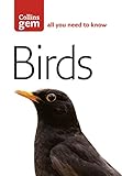 Birds Collins Gem English Edition