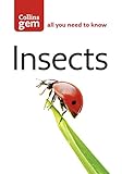 Insects Collins Gem English Edition
