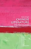 Chinese Literature A Very Short Introduction Very Short Introductions English Edition