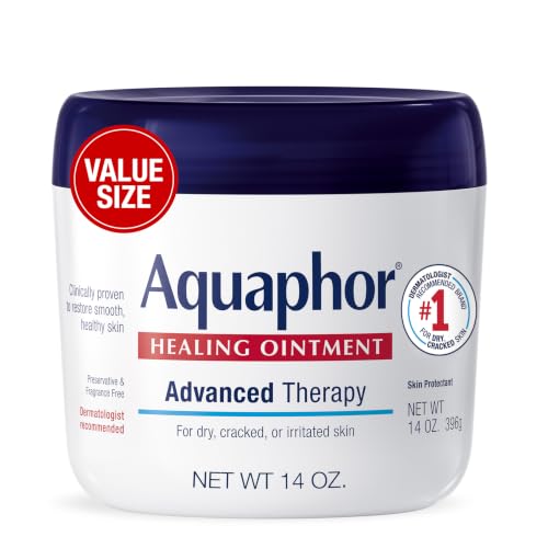 Healing Ointment Jar