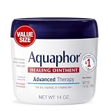 Aquaphor Healing Ointment — Slugging