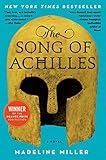 The Song Of Achilles A Novel English Edition