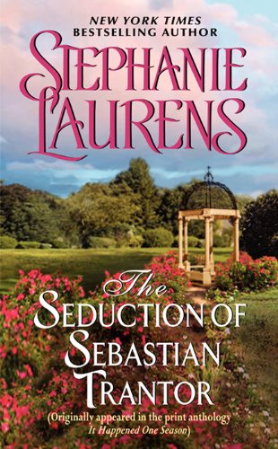 The Seduction of Sebastian Trantor book cover