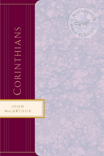 1 Corinthians: Godly Solutions For Church Problems book cover