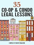 35 Coop Condo Legal Lessons