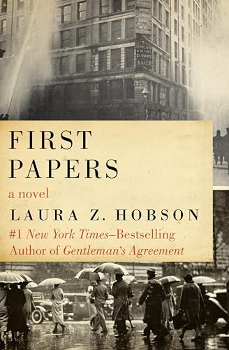 First Papers book cover