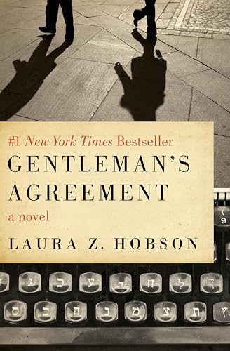 Gentleman's Agreement book cover
