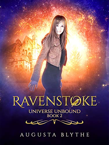 Ravenstoke book cover