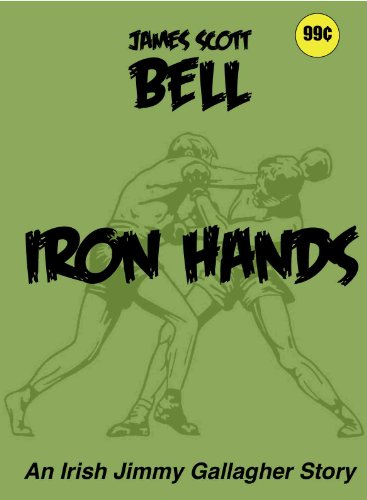 Iron Hands book cover