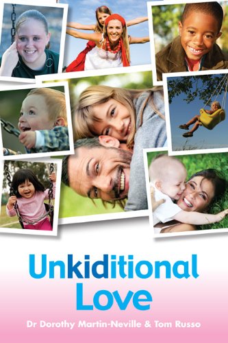 Unkiditional Love — book cover