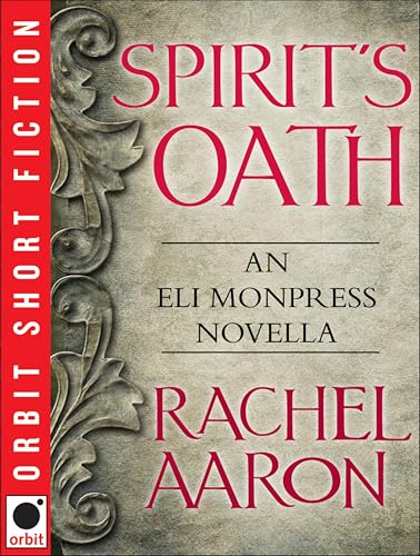 Spirit's Oath cover