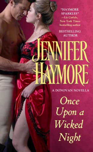 Once Upon a Wicked Night book cover