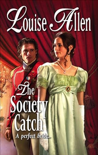 The Society Catch book cover