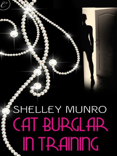 Cat Burglar in Training book cover