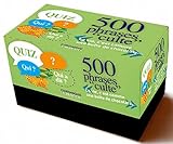 Quiz Des Phrases Cultes