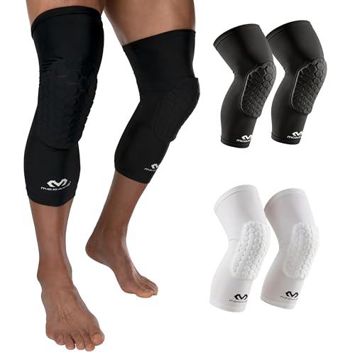 McDavid Knee Compression Sleeves High Coverage