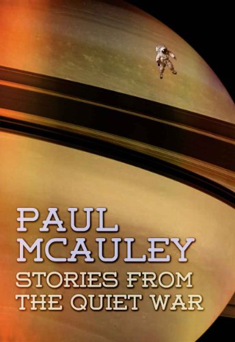 Stories from the Quiet War cover