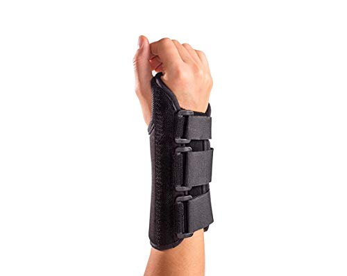 Procare Comfortform Wrist Splint, Right, SmallGolf Wrist Training Aid, Golf Swing Training Aid,Adjustable Golf Wrist Br