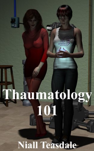 Thaumatology 101 book cover