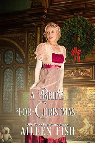 A Bride For Christmas cover