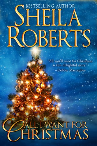 All I Want For Christmas book cover