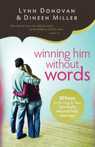 Winning Him Without Words book cover
