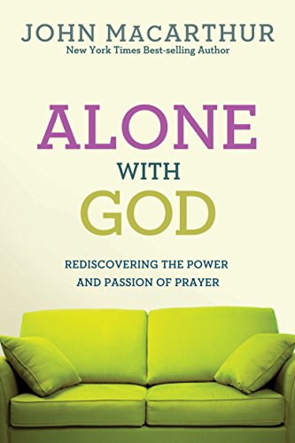 Alone With God book cover