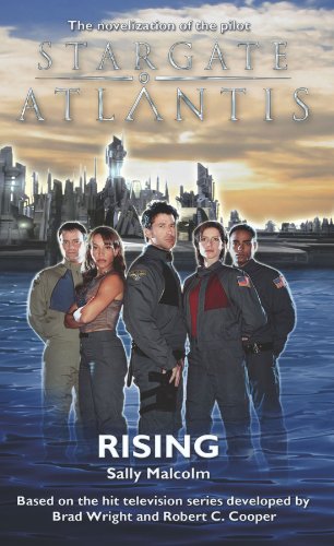 Rising book cover