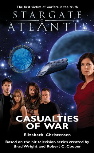 Casualties of War (By: Elizabeth Christensen) cover