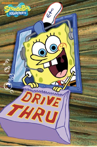 Drive Thru book cover