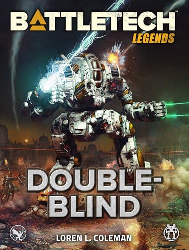 Double-Blind (By: Loren L. Coleman) cover
