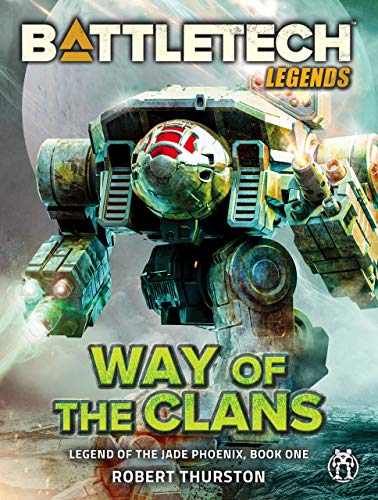 Way of the Clans (By: Robert Thurston) cover
