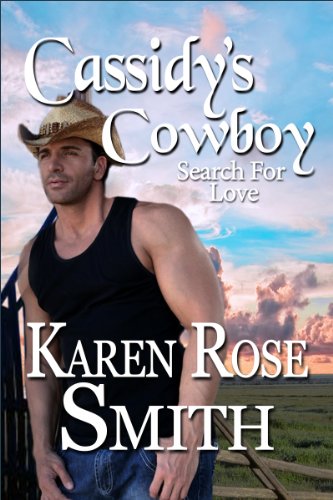 Cassidy's Cowboy book cover