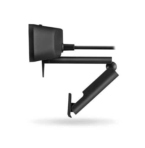 Logitech HD Pro Webcam C920, Widescreen Video Calling and Recording, 1080p Camera, Desktop or Laptop Webcam