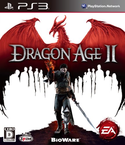 好きなドラゴンエイジ、教えて！シリーズ人気ゲームランキング・人気投票　4位　Dragon Age IIの画像