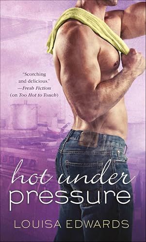 Hot Under Pressure book cover