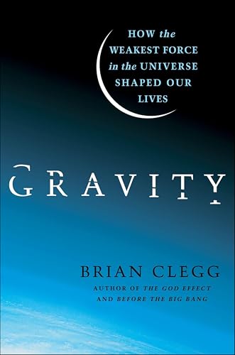 Gravity book cover