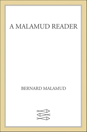 A Malamud Reader book cover
