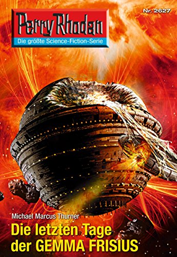 Die letzten Tage der GEMMA FRISIUS book cover