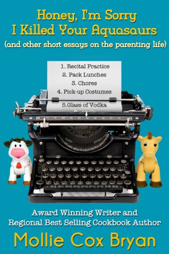 Honey, I’m Sorry I Killed Your Aquasaurs cover